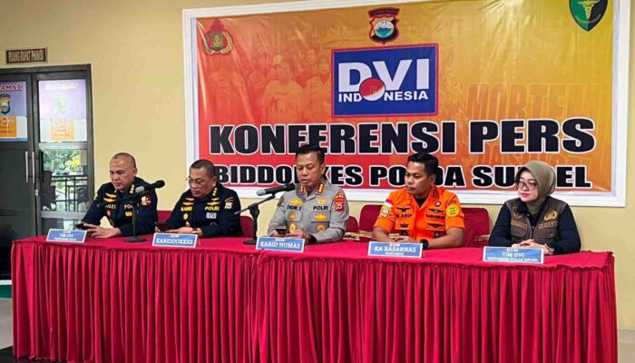 Proses Identifikasi Berlanjut, Biddokkes Polda Sulsel Terima Satu Jenazah Korban Laka Laut KM Nurul Salsa