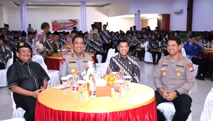 Kapolda Sulsel Hadiri Syukuran Peringatan HUT PP Polri ke-27 Tahun 2026