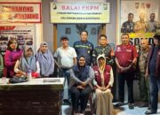 Tiga Pilar Bahu Membahu Jaga Kamtibmas di Kelurahan Banta-Bantaeng