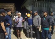 Polsek Biringkanaya Tangkap Terduga Pelaku Pencurian Kabel di Proyek Sekolah Rakyat GOR Sudiang