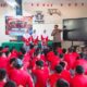 Kapolsek Manggala Bekali Siswa Baru SMAN 12 Makassar dengan Edukasi Anti-Bullying, Radikalisme, dan Terorisme