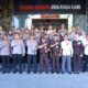 Kapolrestabes Makassar Perkuat Sinergitas Melalui Silaturahmi Bersama Kajari Makassar