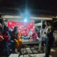 Siaga di Posko Kamtibmas, Bhabinkamtibmas Polsek Rappocini dan Ketua RT/RW Perkuat Sinergi Jaga Kamtibmas di Buakana