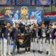 Kontingen Taekwondo Polda Sulsel Raih 9 Medali pada Kejuaraan Kapolri Cup Banten 2026