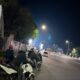Resmob Polsek Rappocini Intensifkan Patroli Dini Hari, Antisipasi Perang Kelompok hingga Kejahatan Jalanan