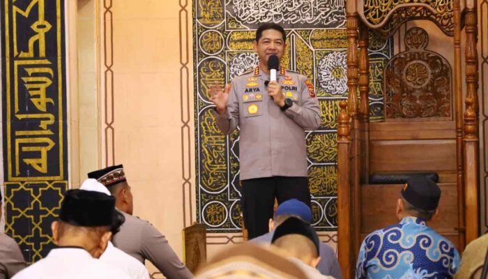 Kapolrestabes Makassar Ajak Warga Perkuat Kamtibmas dan Bijak Bermedia Sosial