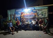 Kapolsek Tallo Apresiasi Patroli Bhabinkamtibmas di Kaluku Bodoa
