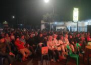 Nobar Dini Hari, Kebersamaan Warga Tallo Warnai Final Piala Dunia 2026