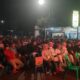 Nobar Dini Hari, Kebersamaan Warga Tallo Warnai Final Piala Dunia 2026