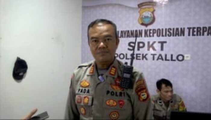 Klarifikasi Polsek Tallo: Kronologi Permainan Anak di Jalan Ar Rahman Haki